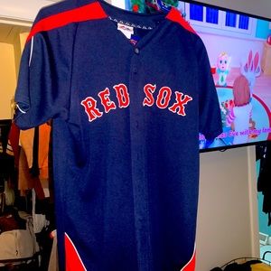 Red Sox jersey